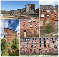 Britain’s Ghost Towns: The Rise and Fall of Clune Park
